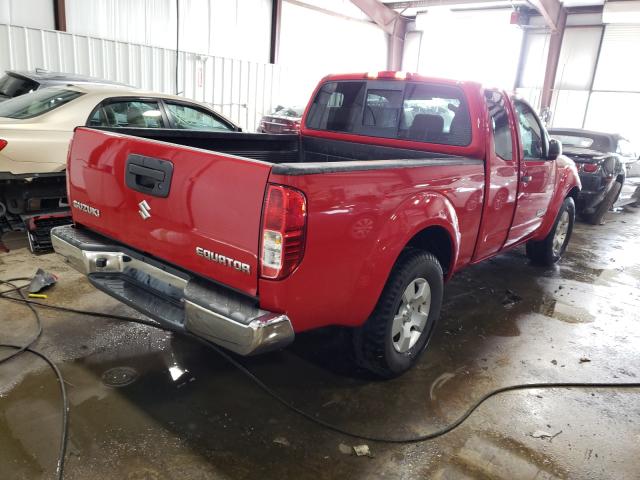 2011 SUZUKI EQUATOR BA 5Z62D0CT5BC409861