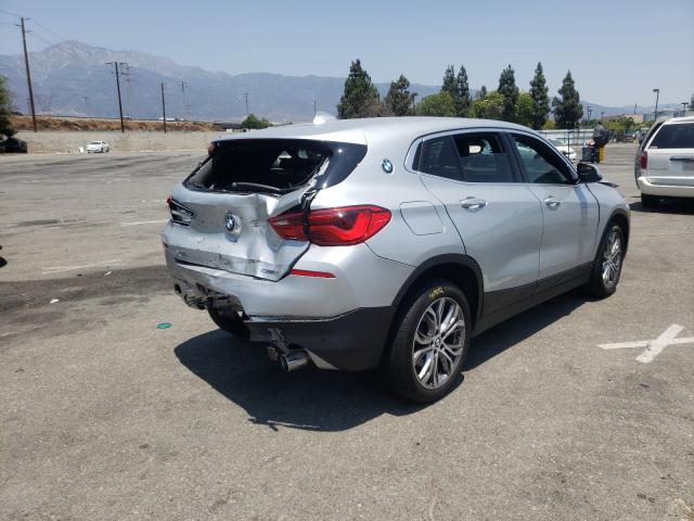 2019 BMW X2 SDRIVE2 WBXYJ3C57KEP77292