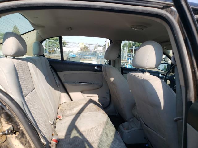 2010 CHEVROLET COBALT 1LT 1G1AD5F56A7114658