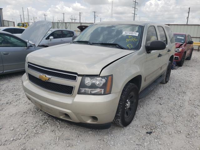 2014 CHEVROLET TAHOE POLI 1GNLC2E05ER147336