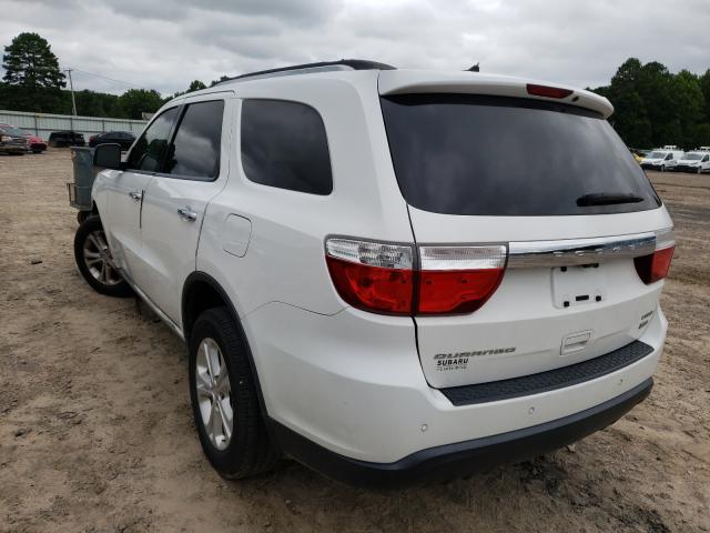 2013 DODGE DURANGO CR 1C4RDHDG5DC576740
