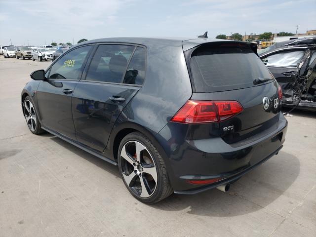 2017 VOLKSWAGEN GTI S 3VW4T7AU8HM071701