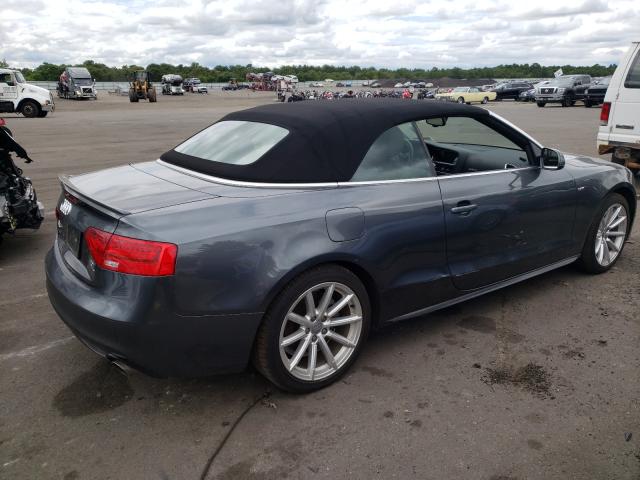 2017 AUDI A5 SPORT WAUD2AFHXHN002123
