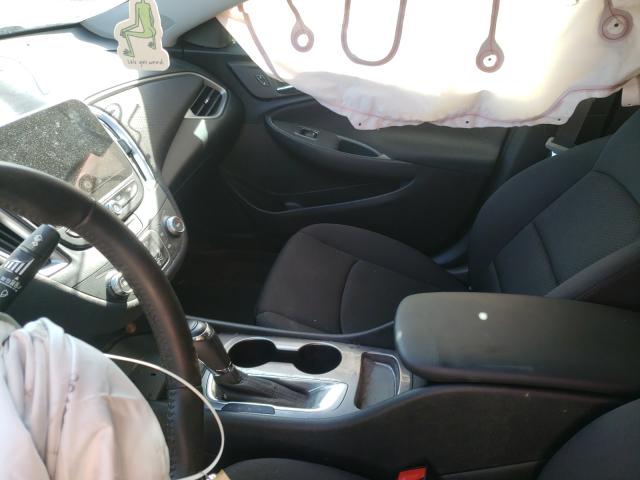 2020 CHEVROLET MALIBU RS 1G1ZG5ST4LF080064