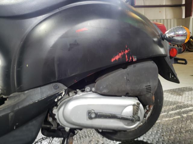 2006 HONDA CHF50 JH2AF60036K403741