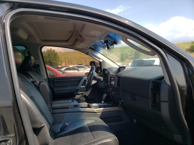2010 NISSAN TITAN XE 1N6AA0EC1AN308817