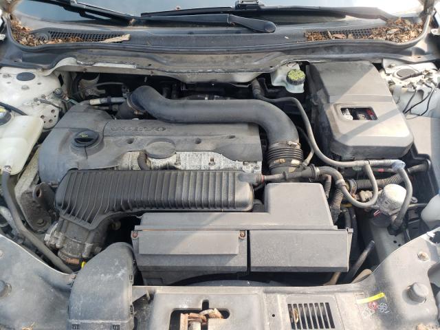 2010 VOLVO S40 YV1672MH0A2489517