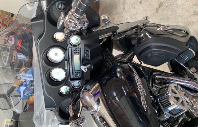 2013 HARLEY-DAVIDSON FLHX STREE 1HD1KBM15DB624205