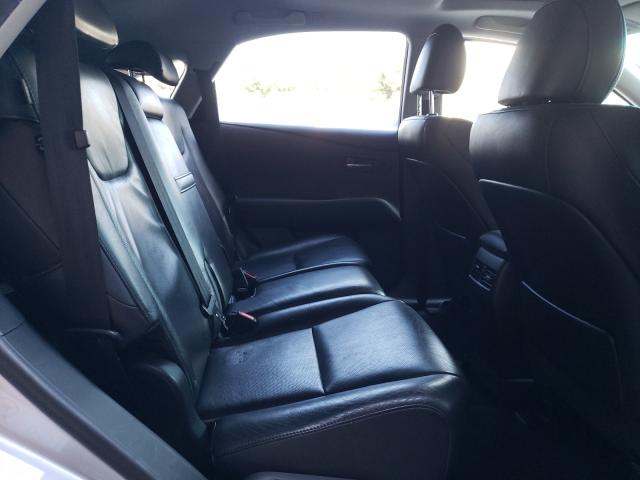 2010 LEXUS RX 450 JTJBC1BA1A2018621