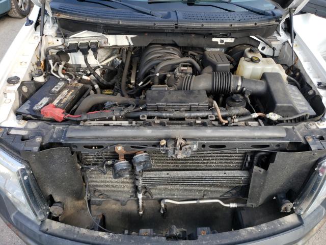 2010 FORD F-150 1FTEX1C83AFB13397