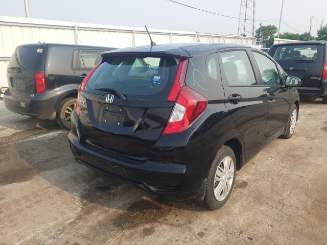 2019 HONDA FIT LX 3HGGK5H41KM711849