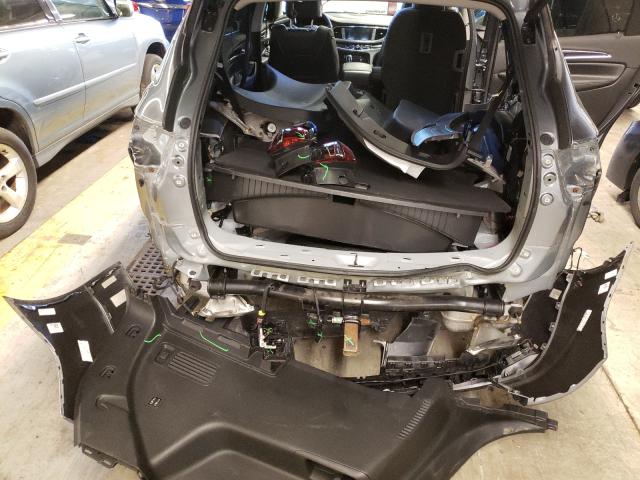 2020 BUICK ENCLAVE AV 5GAEVCKW2LJ239544