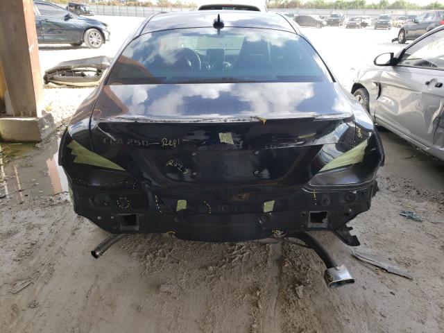 2016 MERCEDES-BENZ CLA250 WDDSJ4EBXGN325314