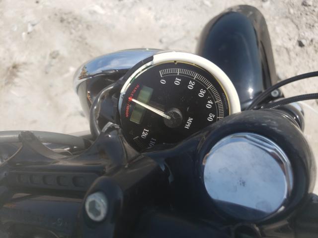 2012 HARLEY-DAVIDSON XL1200 FOR 1HD1LC316CC454823