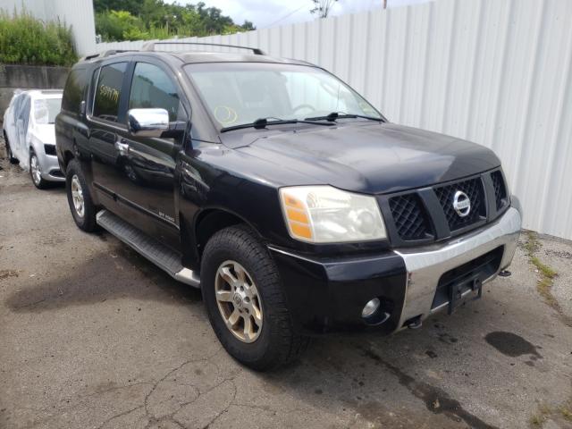 2004 NISSAN ARMADA SE NY