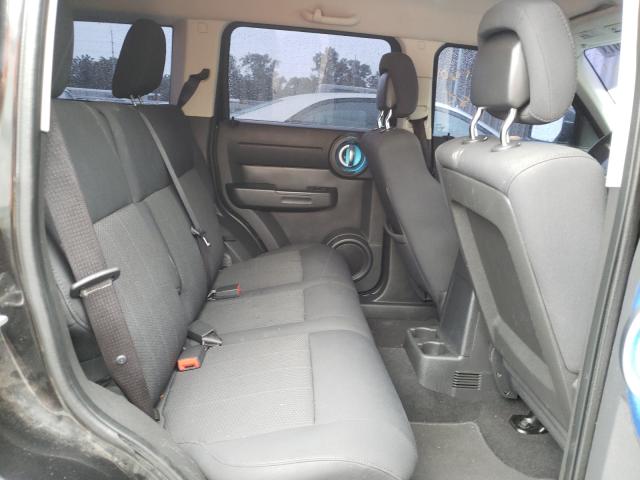 2011 DODGE NITRO HEAT 1D4PU4GK3BW605912