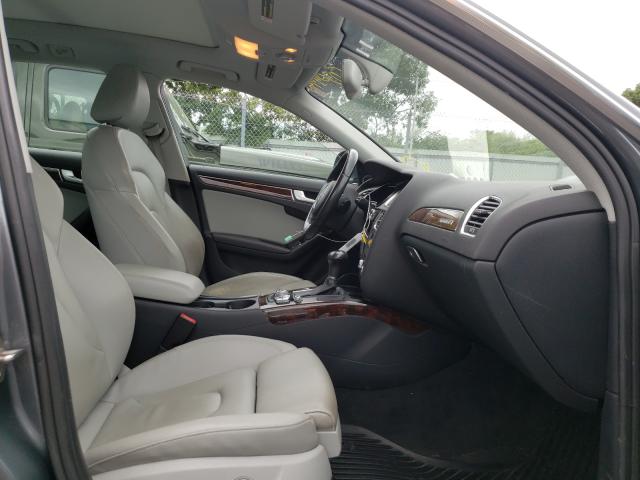 2013 AUDI A4 ALLROAD WA1VFAFL0DA116918