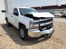 2016 CHEVROLET  SILVERADO