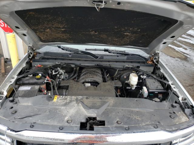 2018 CHEVROLET SILVRDO LT 3GCUKREC9JG505034