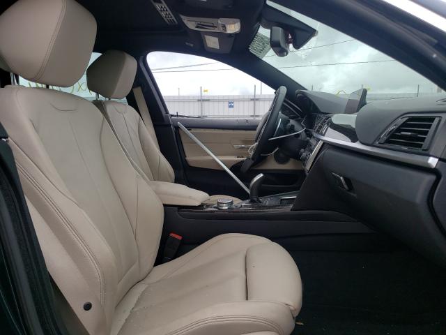 2017 BMW 430XI GRAN WBA4F9C53HG440046