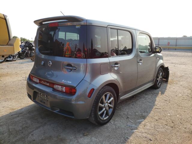 2010 NISSAN CUBE BASE JN8AZ2KR9AT161842