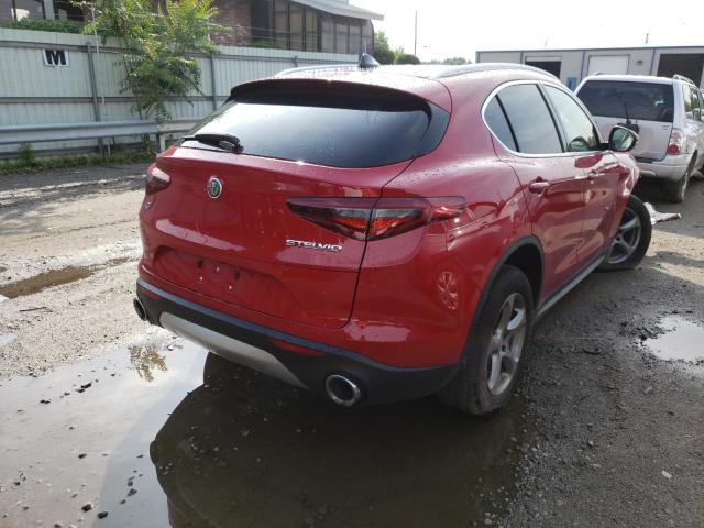 2021 ALFA ROMEO STELVIO SP ZASPAKAN7M7C99931