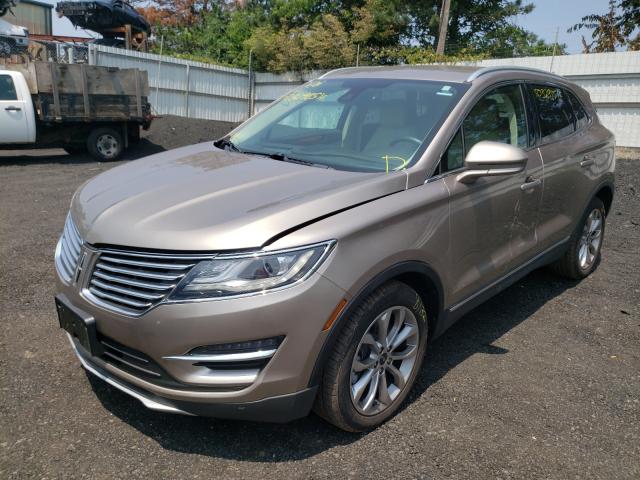 2018 LINCOLN MKC SELECT 5LMCJ2D98JUL31572