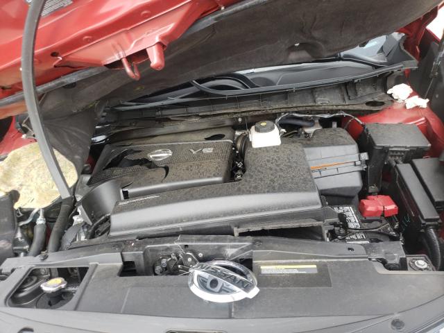 2020 NISSAN MURANO SL 5N1AZ2CJ6LN124965