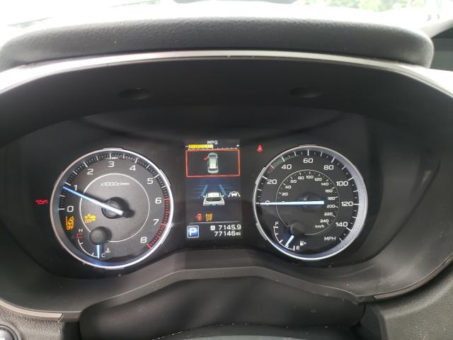 2019 SUBARU ASCENT LIM 4S4WMAPD9K3467542