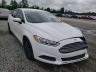 2016 FORD  FUSION