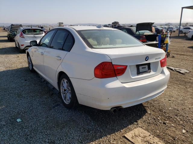 2010 BMW 3 SERIES WBAPH5C50AA439834