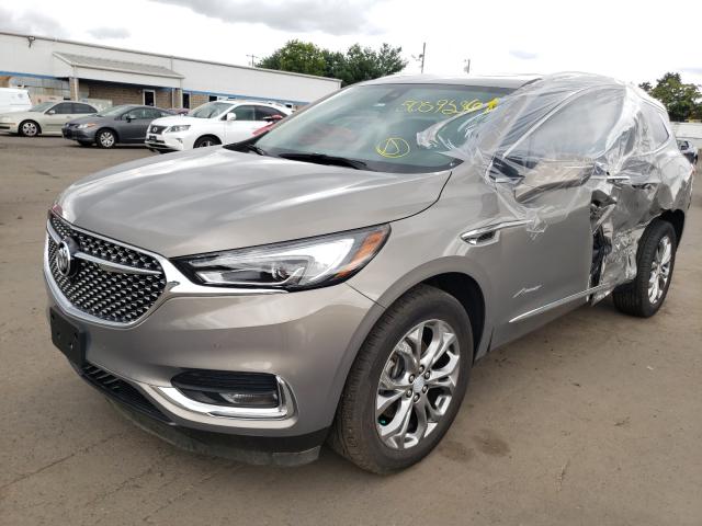 2019 BUICK ENCLAVE AV 5GAEVCKW6KJ145004