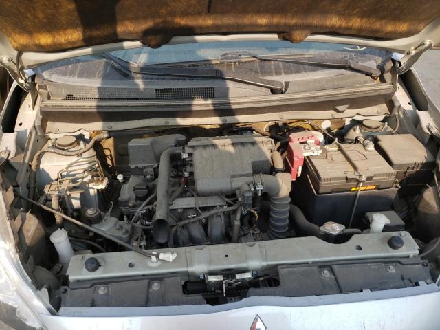 2014 MITSUBISHI MIRAGE DE ML32A3HJ5EH011477