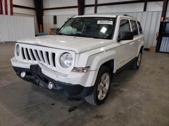 2015 JEEP PATRIOT LI 1C4NJPCB1FD144196