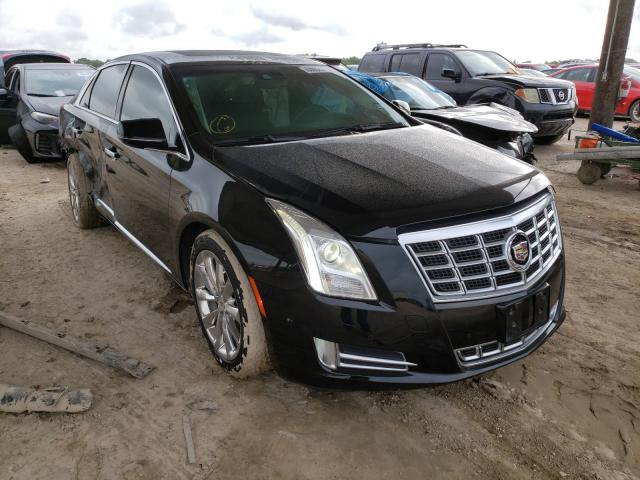 Cadillac xts 2014 года