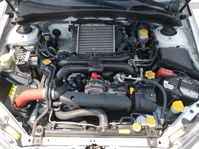 2014 SUBARU IMPREZA WR JF1GV7F62EG003085