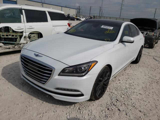 2015 HYUNDAI GENESIS 5. KMHGN4JF4FU046065