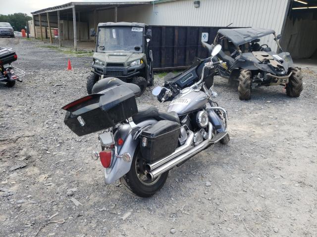 2007 YAMAHA XVS1100 JYAVP11EX7A094700