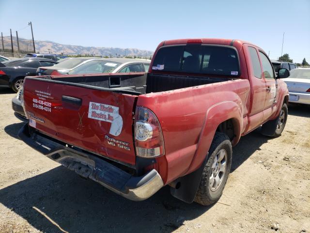 2012 TOYOTA TACOMA PRE 5TFTU4GN3CX016263