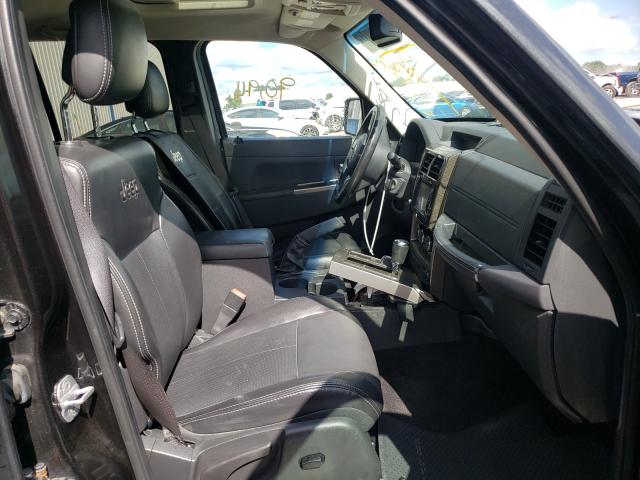 2012 JEEP LIBERTY JE 1C4PJMFK1CW156738