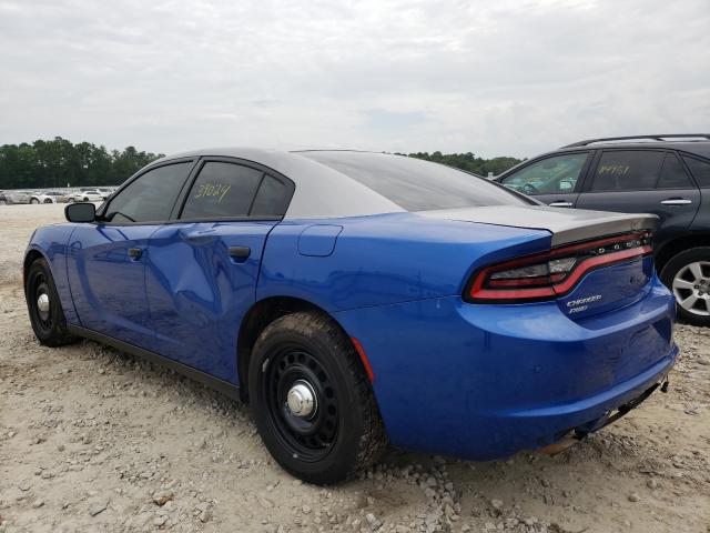 2017 DODGE CHARGER PO 2C3CDXKT3HH649689