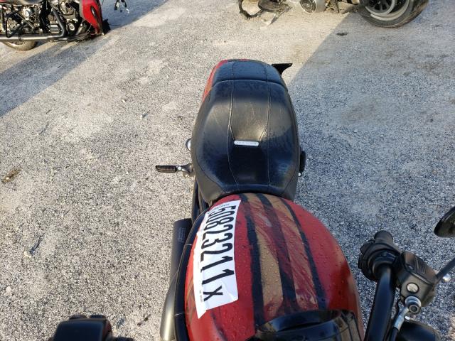 2014 HARLEY-DAVIDSON VRSCDX NIG 1HD1HHH10EC809060