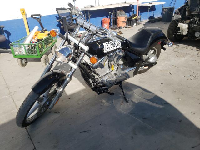 2010 HONDA VT1300 CS JH2SC6713AK000007
