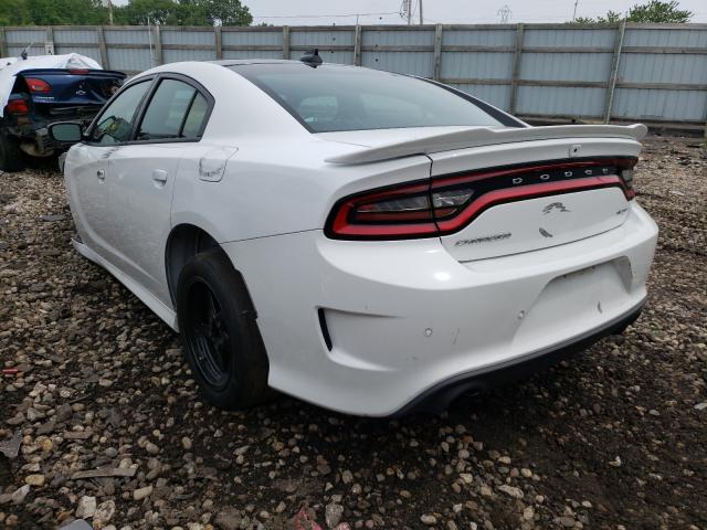 2016 DODGE CHARGER SR 2C3CDXL91GH214493