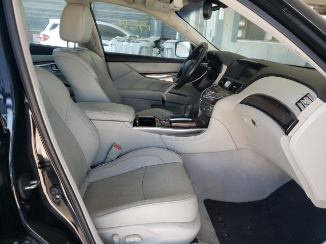 2012 INFINITI M35H JN1EY1AP1CM910580