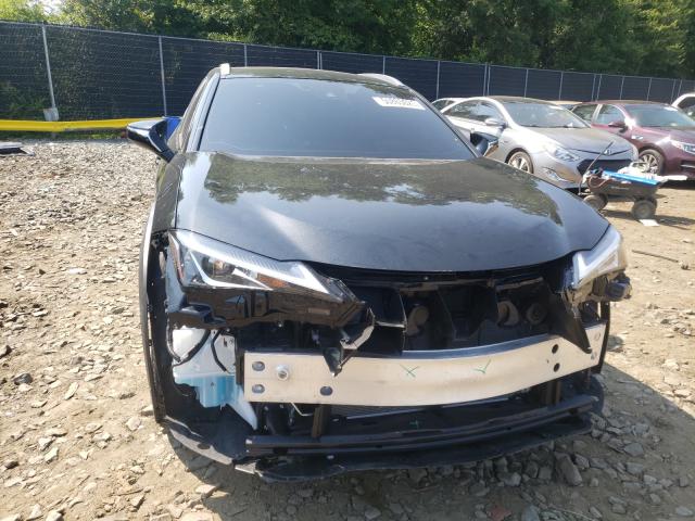 2021 LEXUS UX 250H JTHP9JBH1M2042666