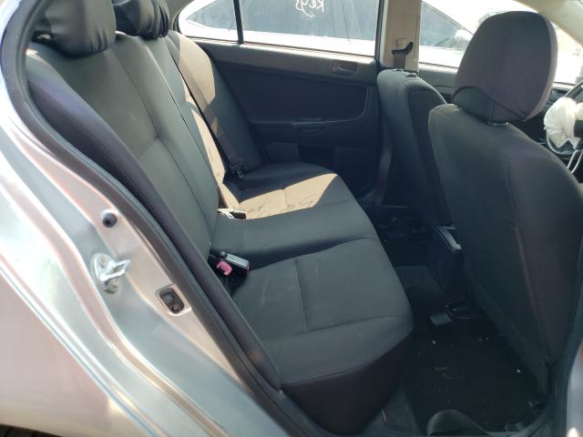 2010 MITSUBISHI LANCER DE JA32U1FU3AU031250