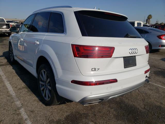 VIN WA1LHAF70JD045797 2018 Audi Q7, Premium Plus no.3