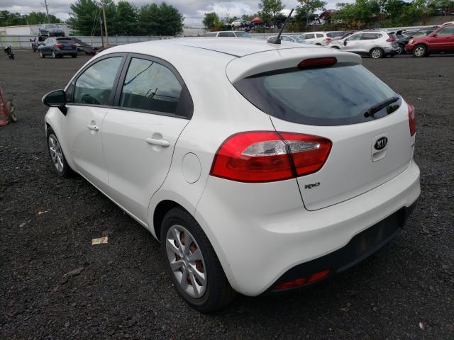 14 Kia Rio Lx For Sale Used Salvage Cars Auction Auctionauto