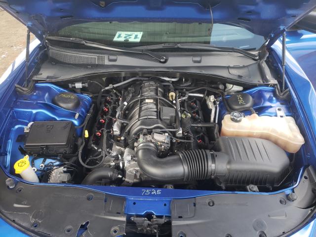 2017 DODGE CHARGER PO 2C3CDXKT7HH649937